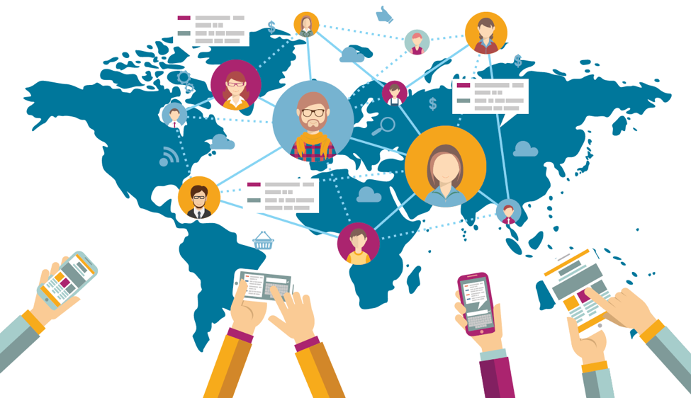 Digital and social selling Associate